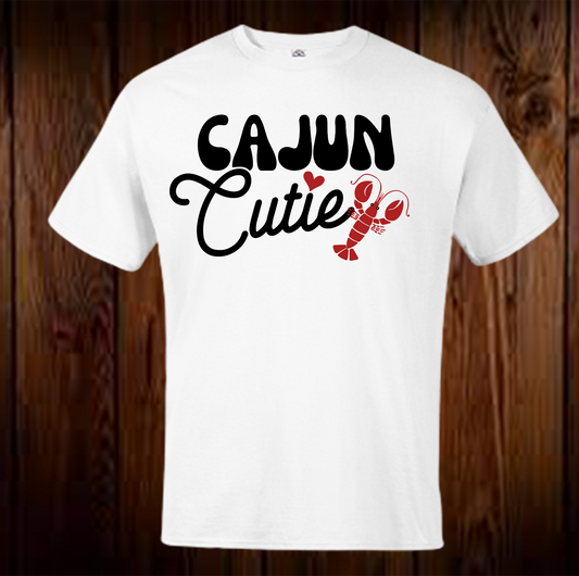 Cajun Cutie Shirt