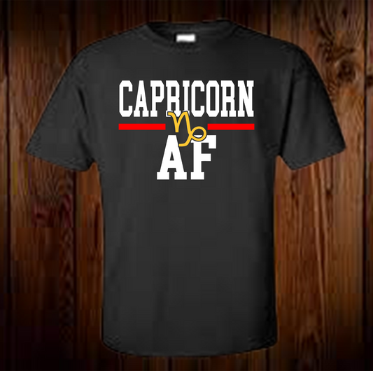 Capricorn AF Shirt