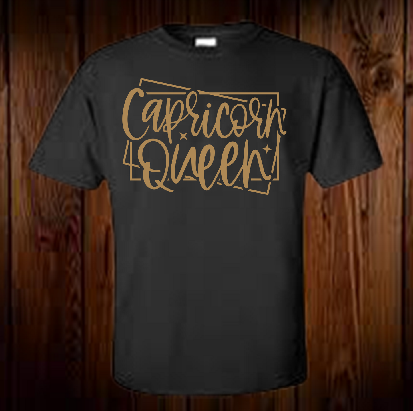 Capricorn Queen 2  Shirt