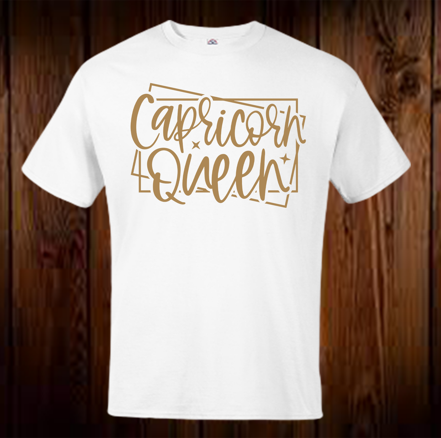 Capricorn Queen 2  Shirt