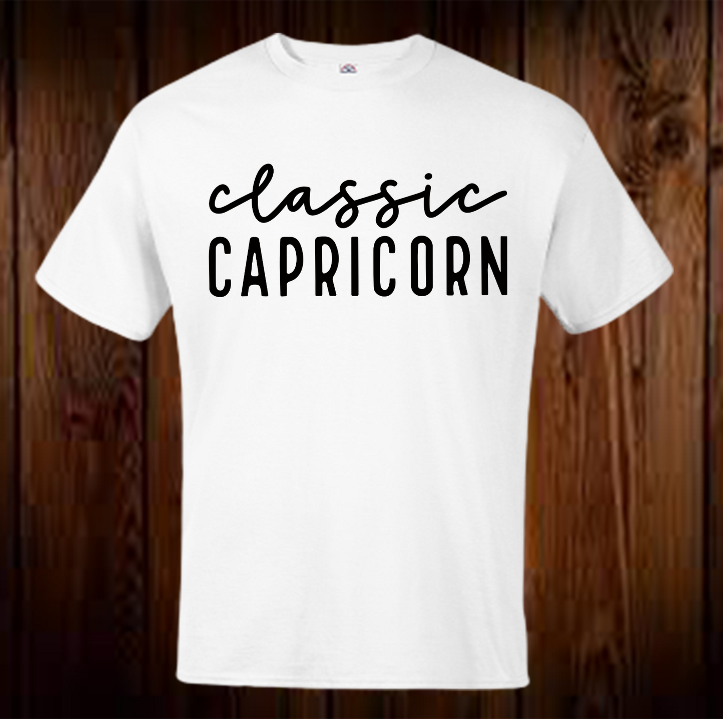 Classic Capricorn Shirt