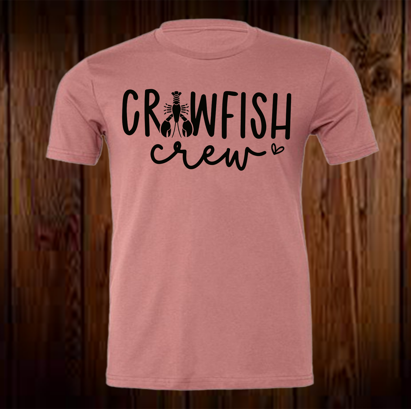 Crawfish Junkie Shirt