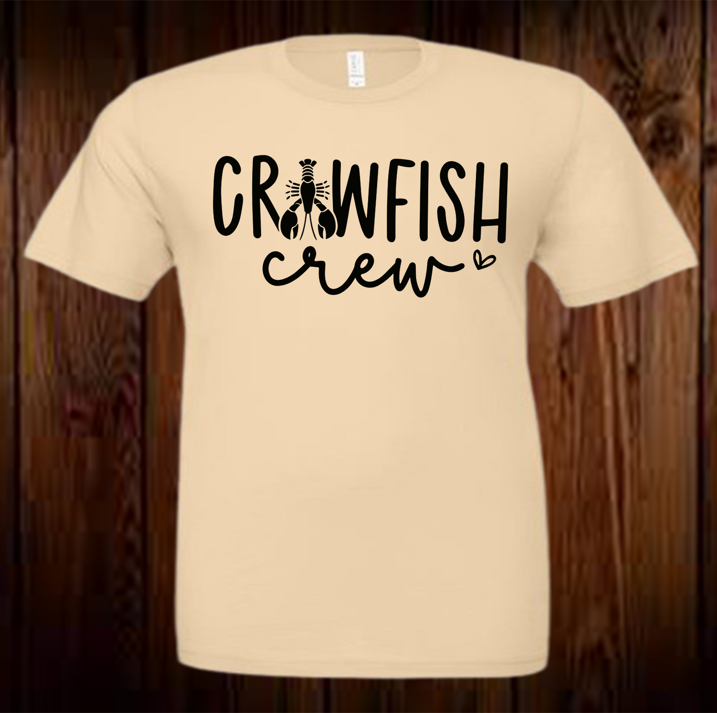 Crawfish Junkie Shirt