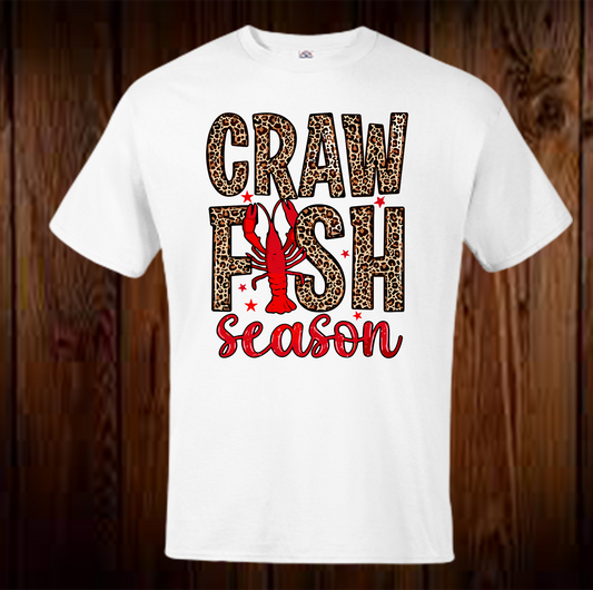 Crawfish Season Shirt