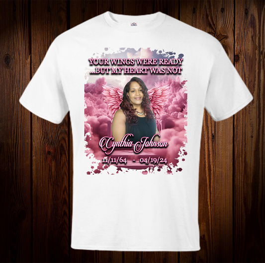 Cynthia Johnson Memorial Regular Shirt