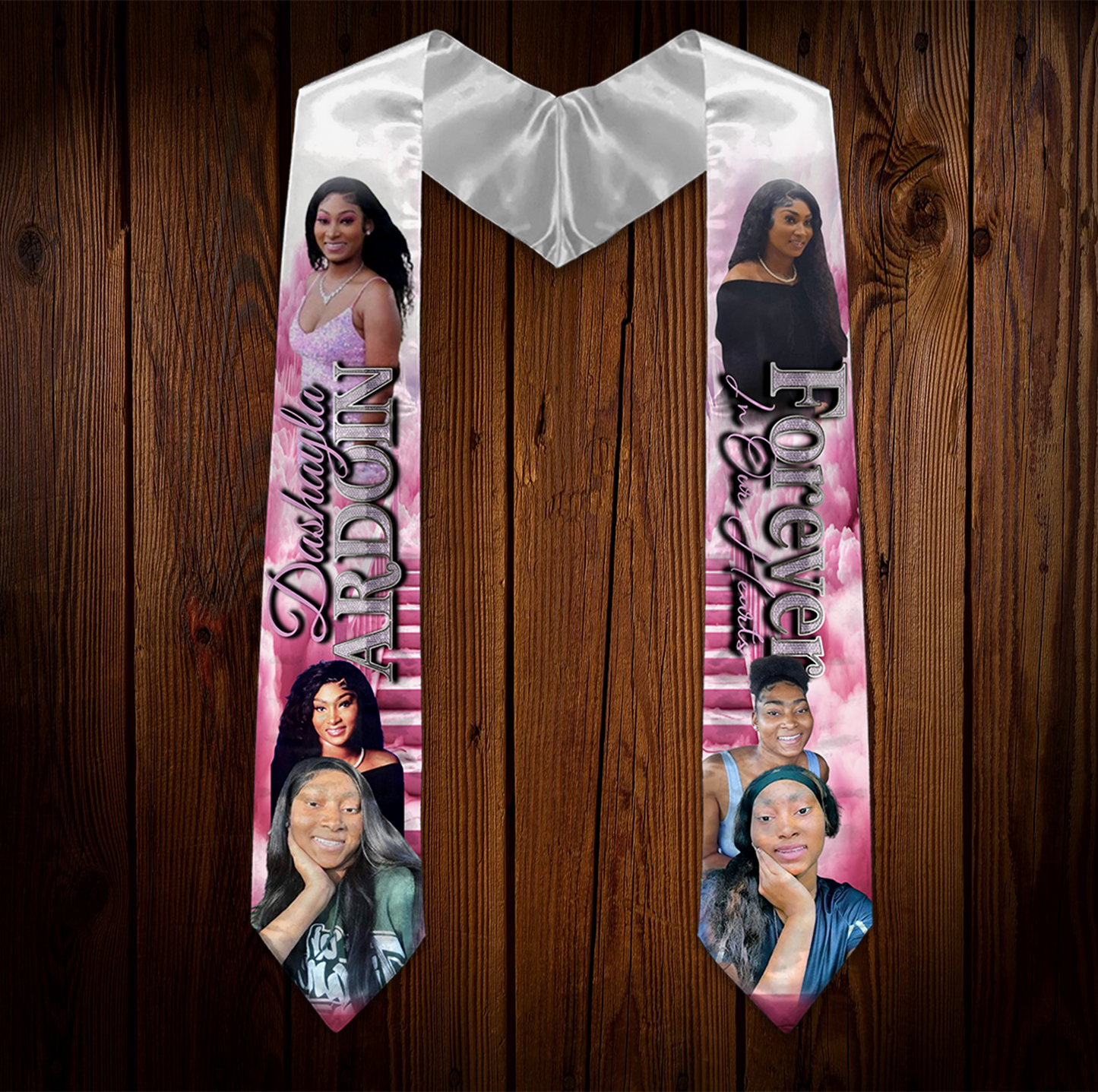 Dashayla Ardoin Memorial Stole