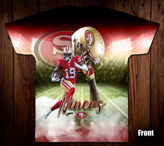 Deebo Niners Shirt