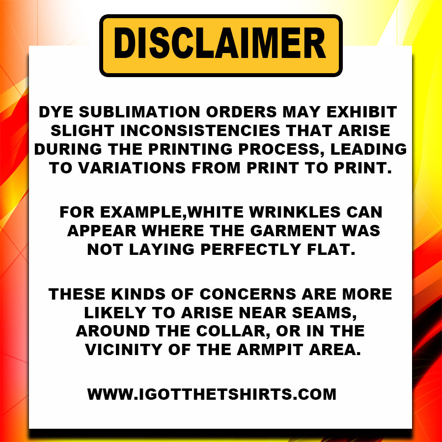 Darren Jordan Jr. 3D/Allover Print Shirt