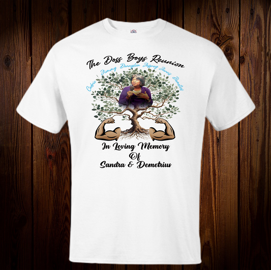 Doss Brothers Reunion 2025 Shirt