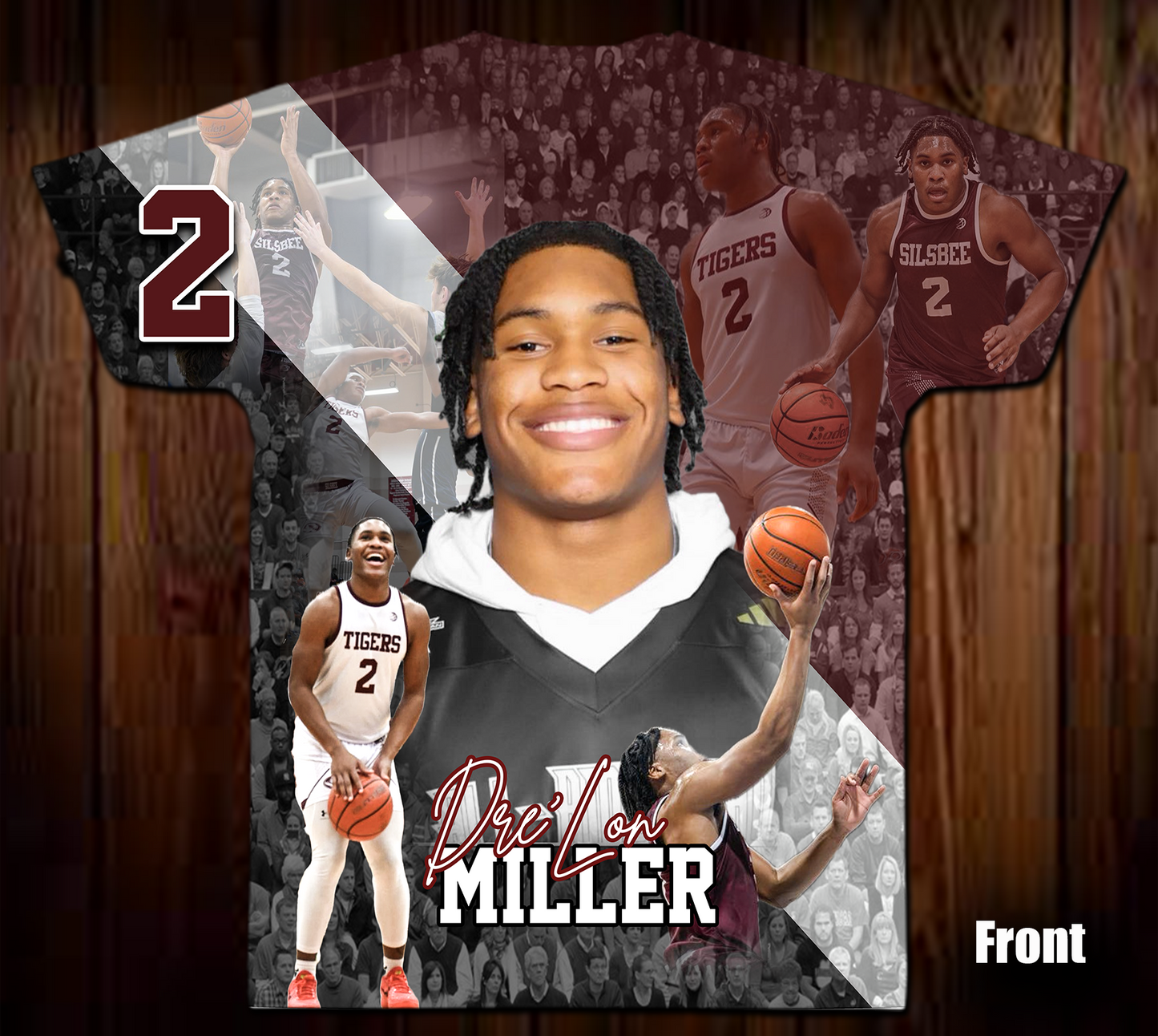 Dre'Lon Miller Shirt