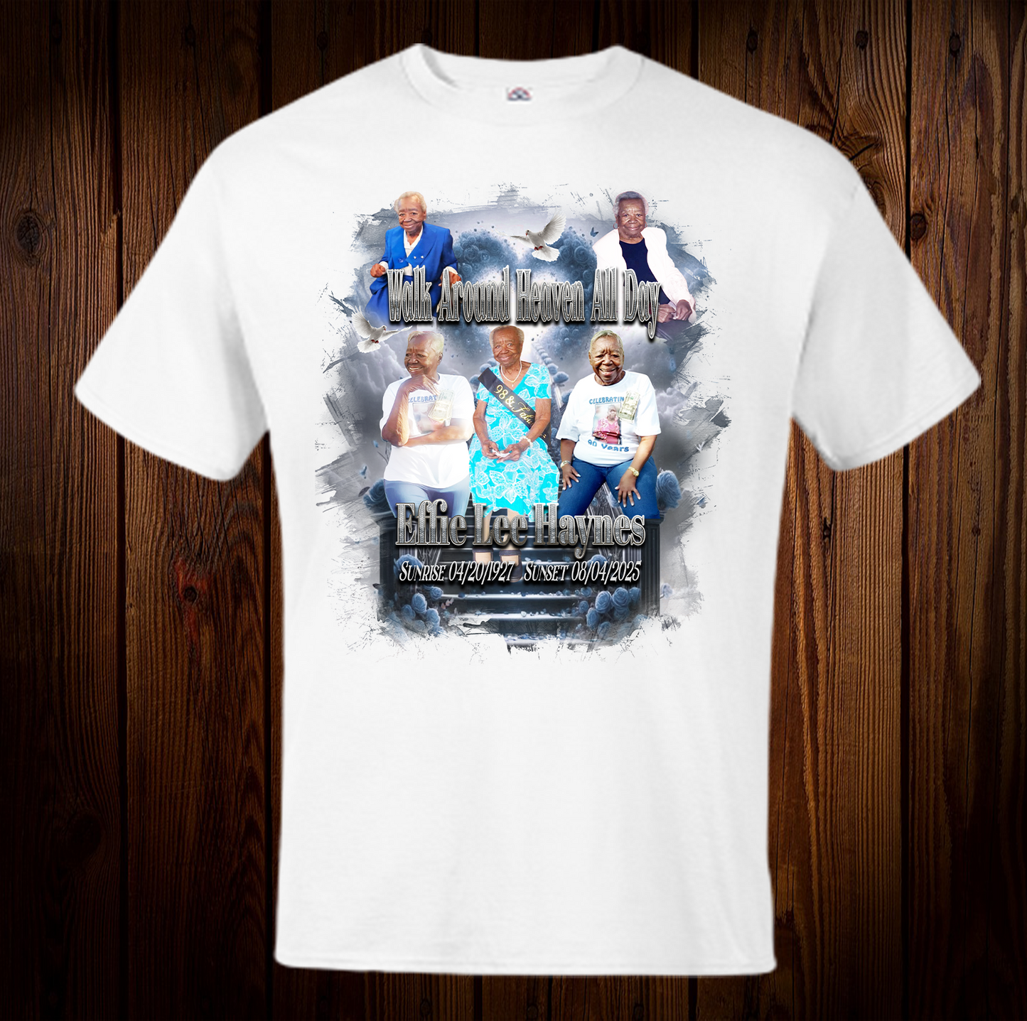Effie Lee Haynes Memorial Regular Shirt
