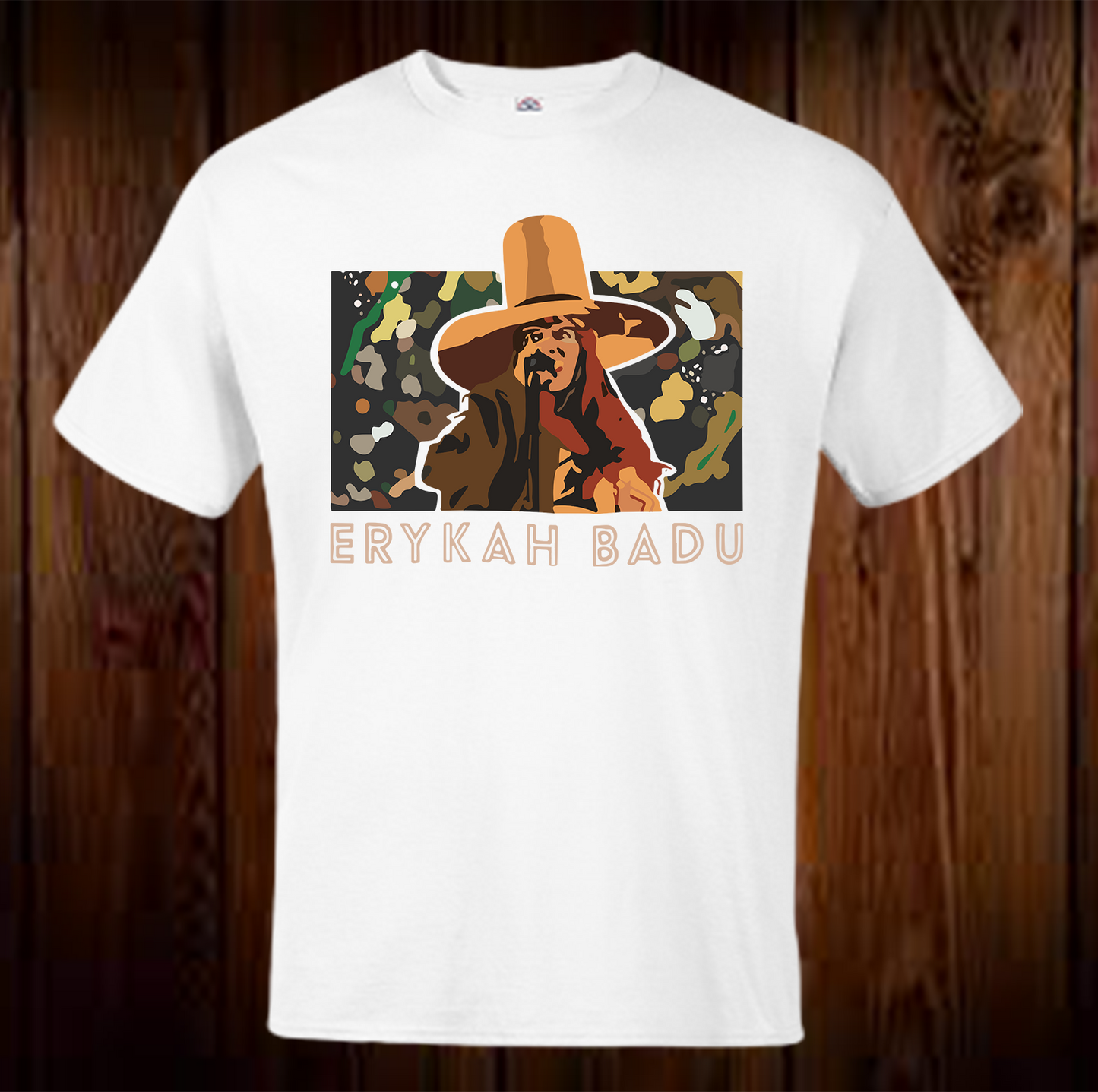 Badu Shirt