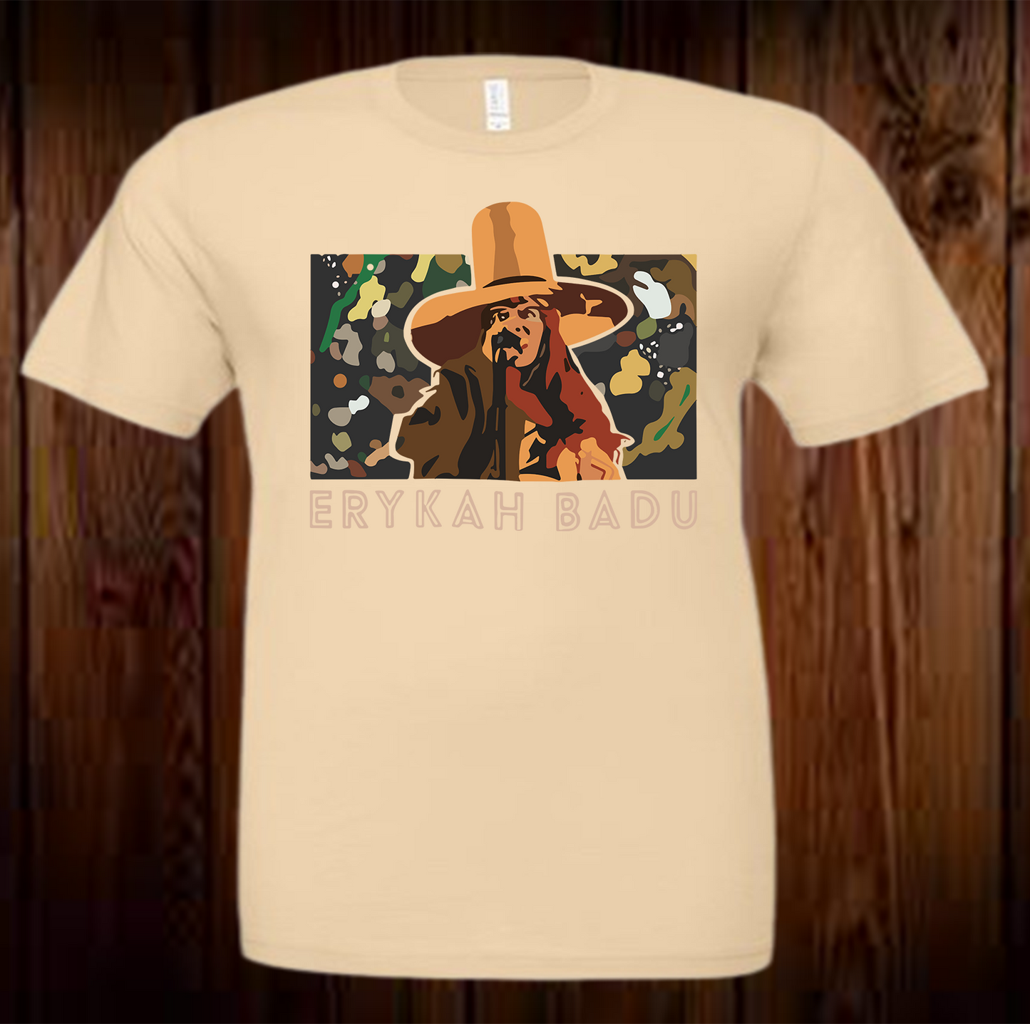 Badu Shirt