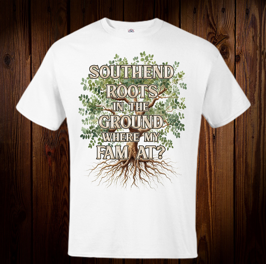 Southend Roots In The Ground Shirt