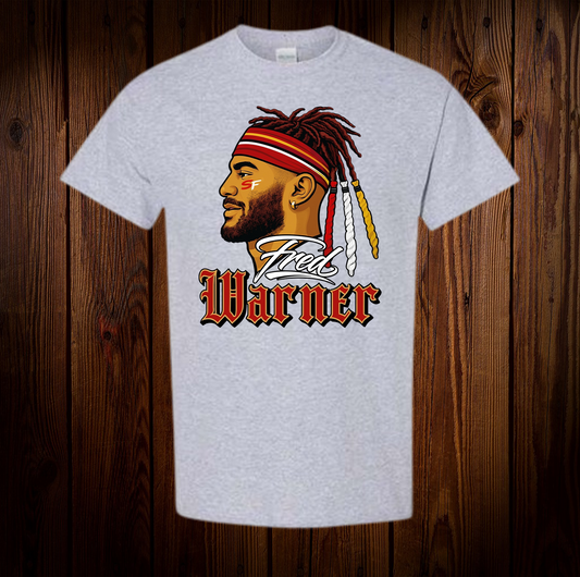 Fred Warner Side Shot Shirt