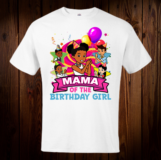 Khlover's Corner Birthday Shirt