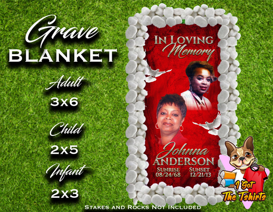 Grave Blanket