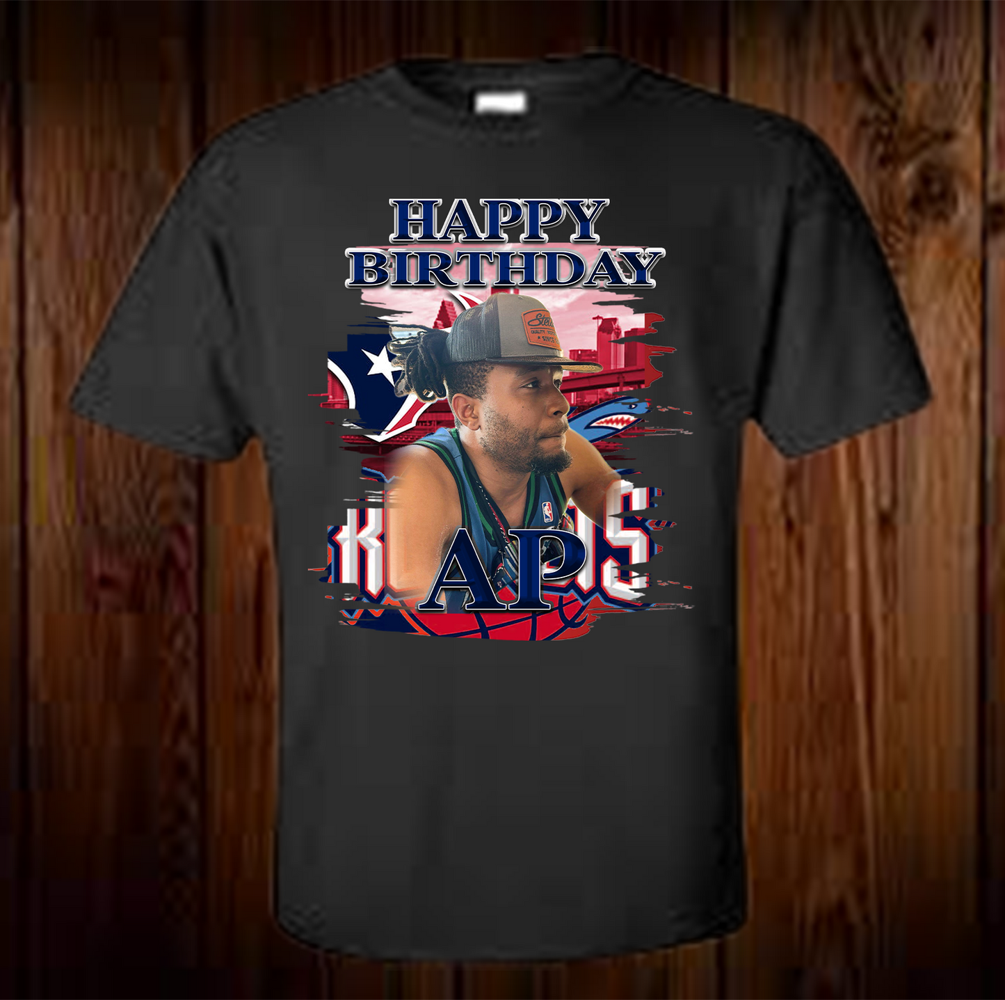 AP Birthday Shirt