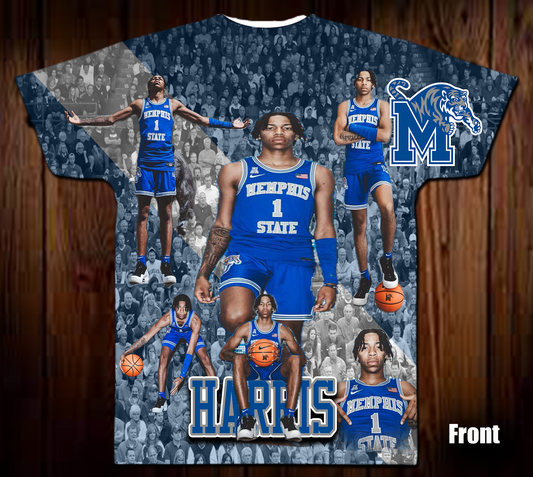 Harris Committed Shirt