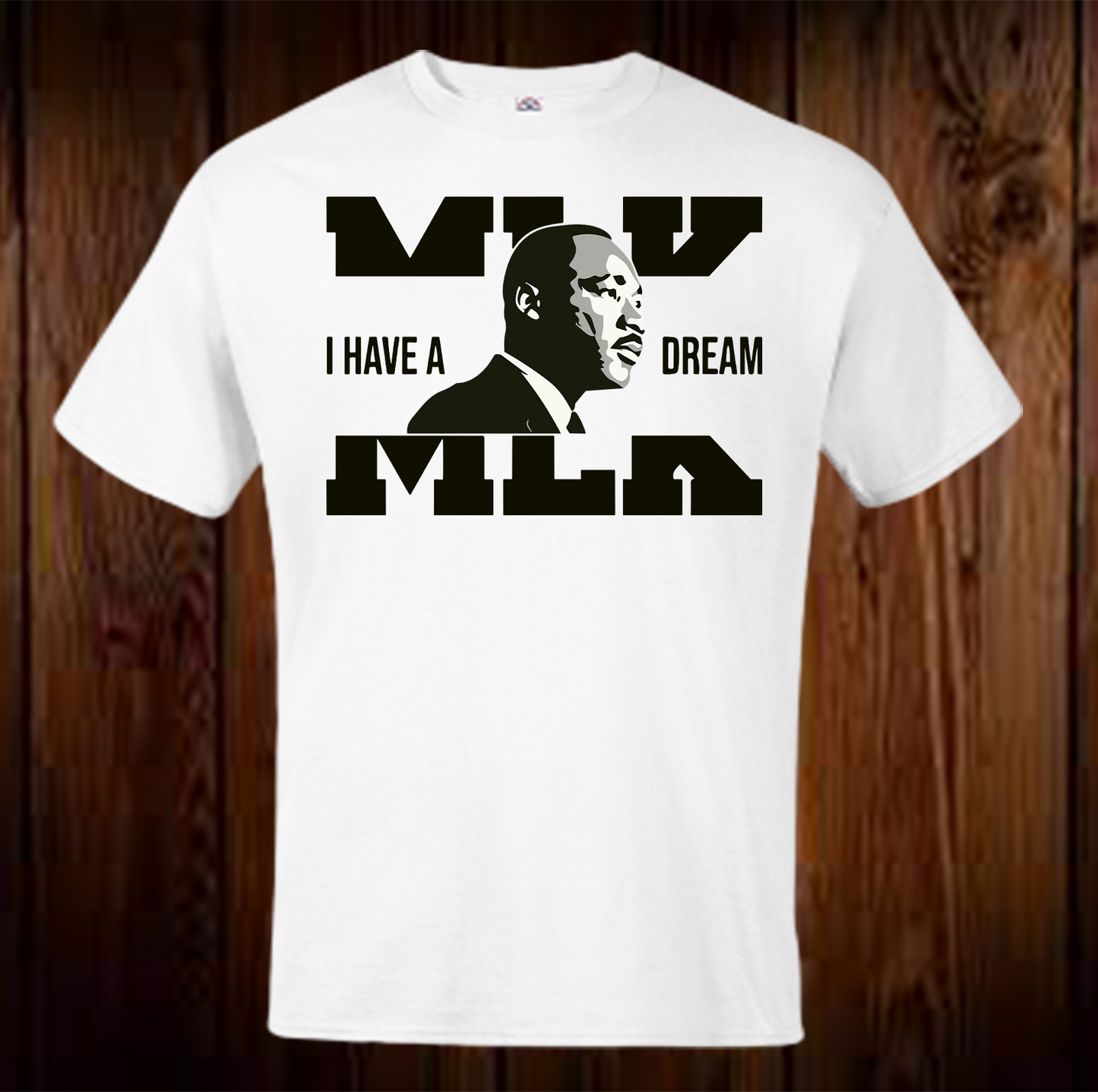 I Have A Dream MLK Shirt