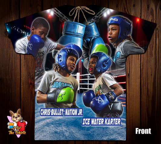 It’s A Family Thing Boxing