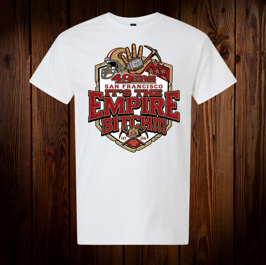 It's The Empire Shirt