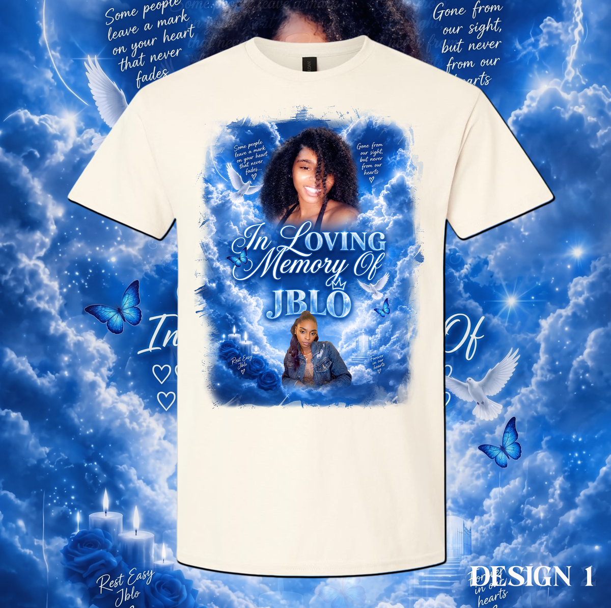 JBLO Memorial Regular Shirt