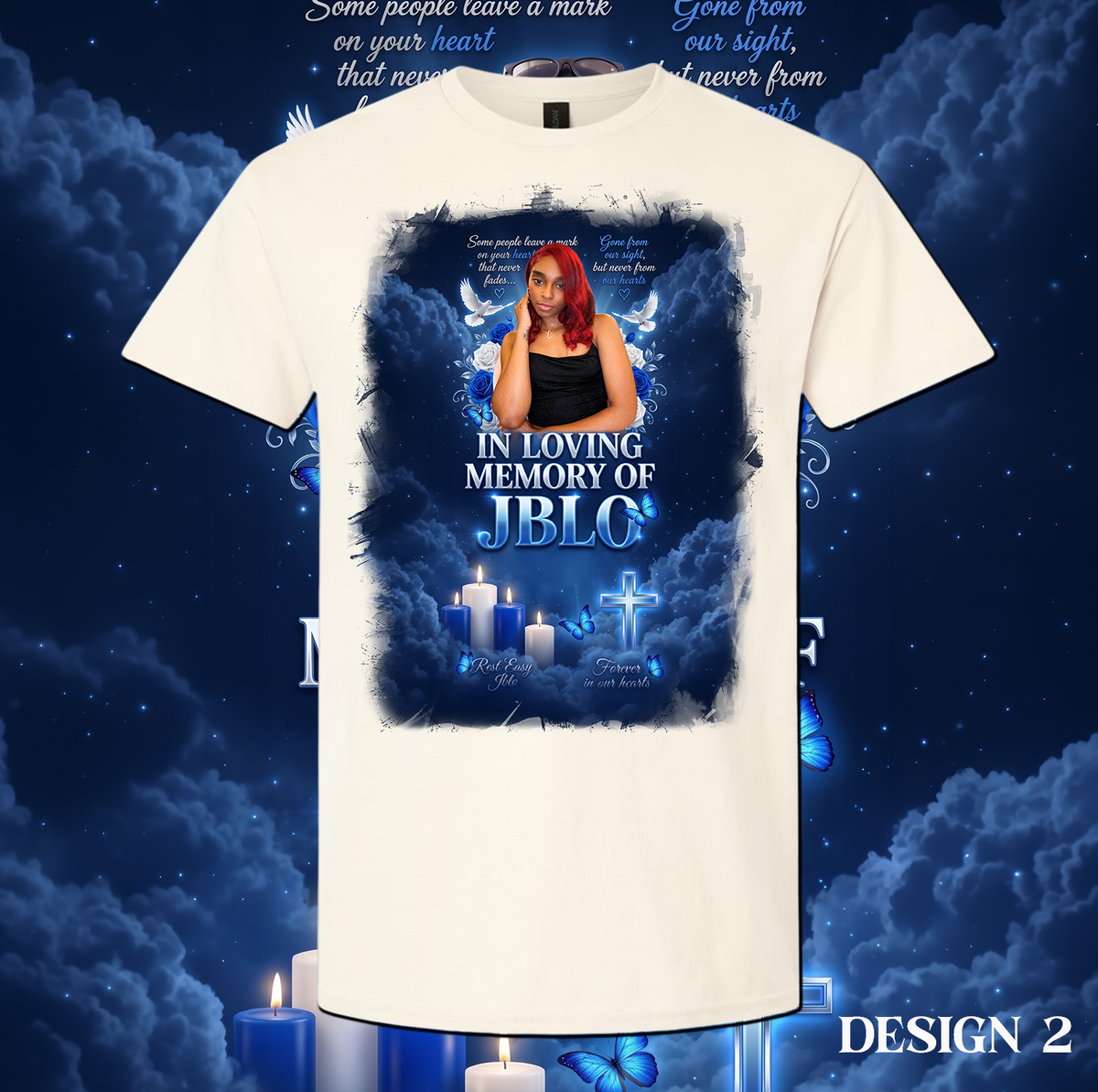 JBLO Memorial Regular Shirt