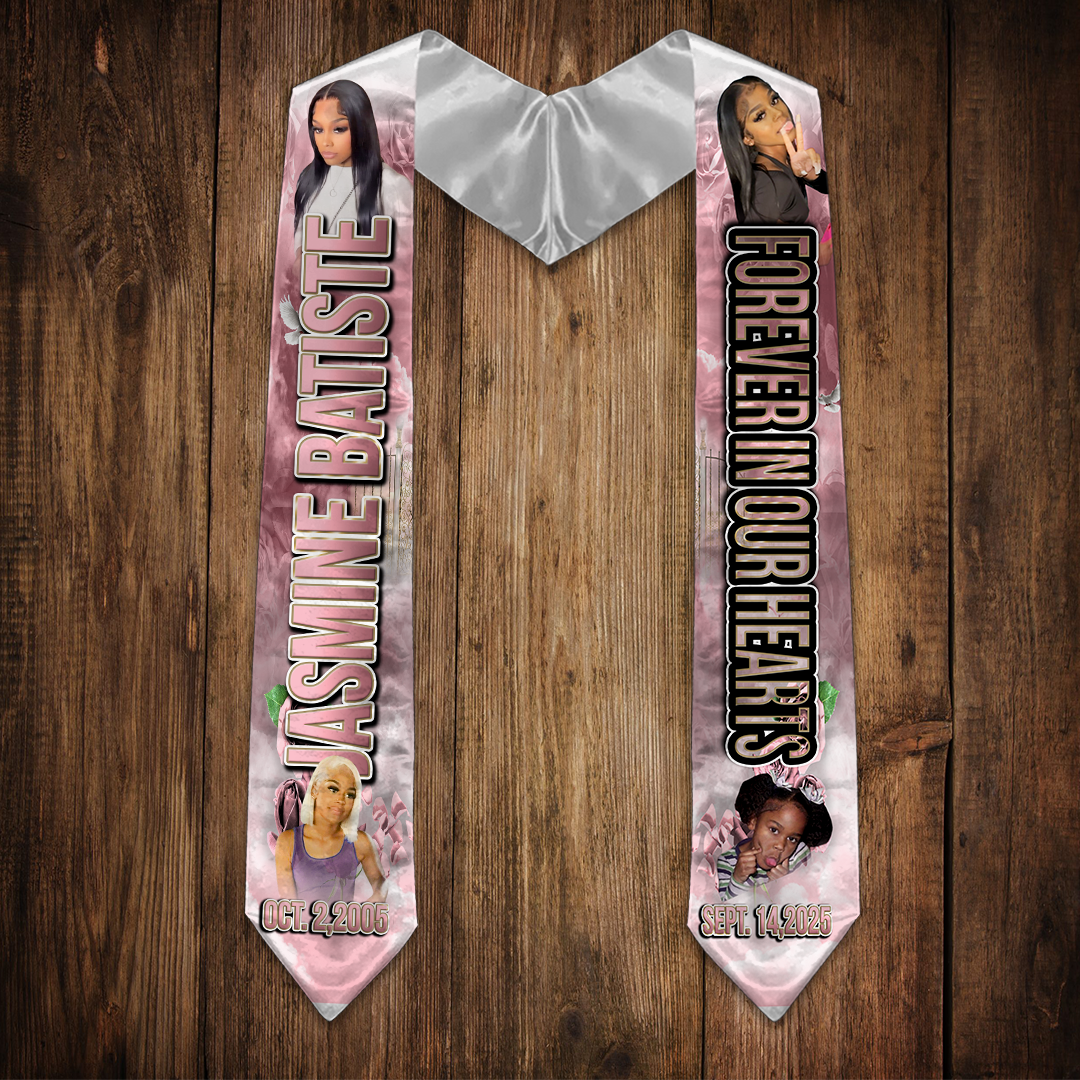 Jasmine Batiste Memorial Stole