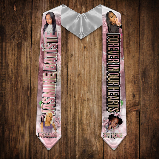 Jasmine Batiste Memorial Stole
