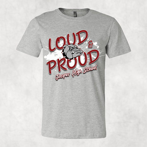 Jasper Loud & Proud Shirt