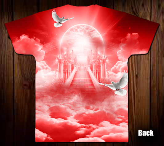 Edward Frank Jr. & Easton Frank Memorial Stole