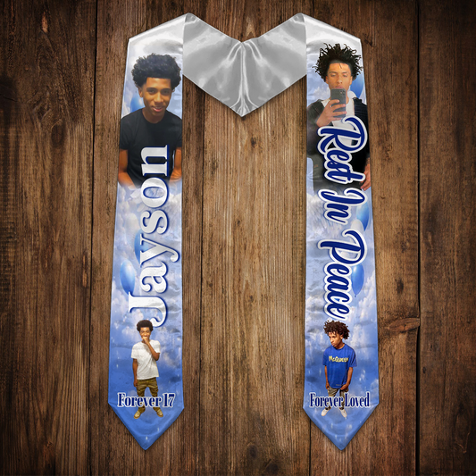 Jayson's Memorial Stole