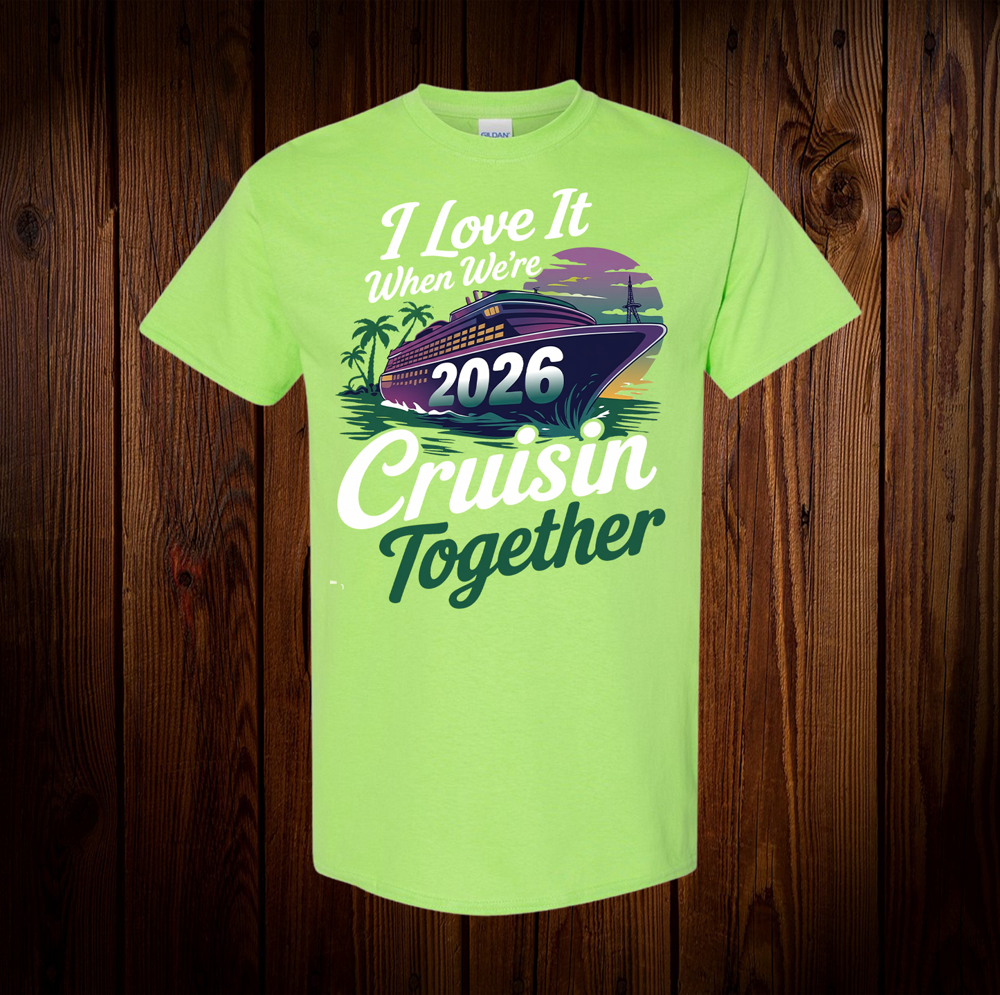 Jones Family Cruise 2026