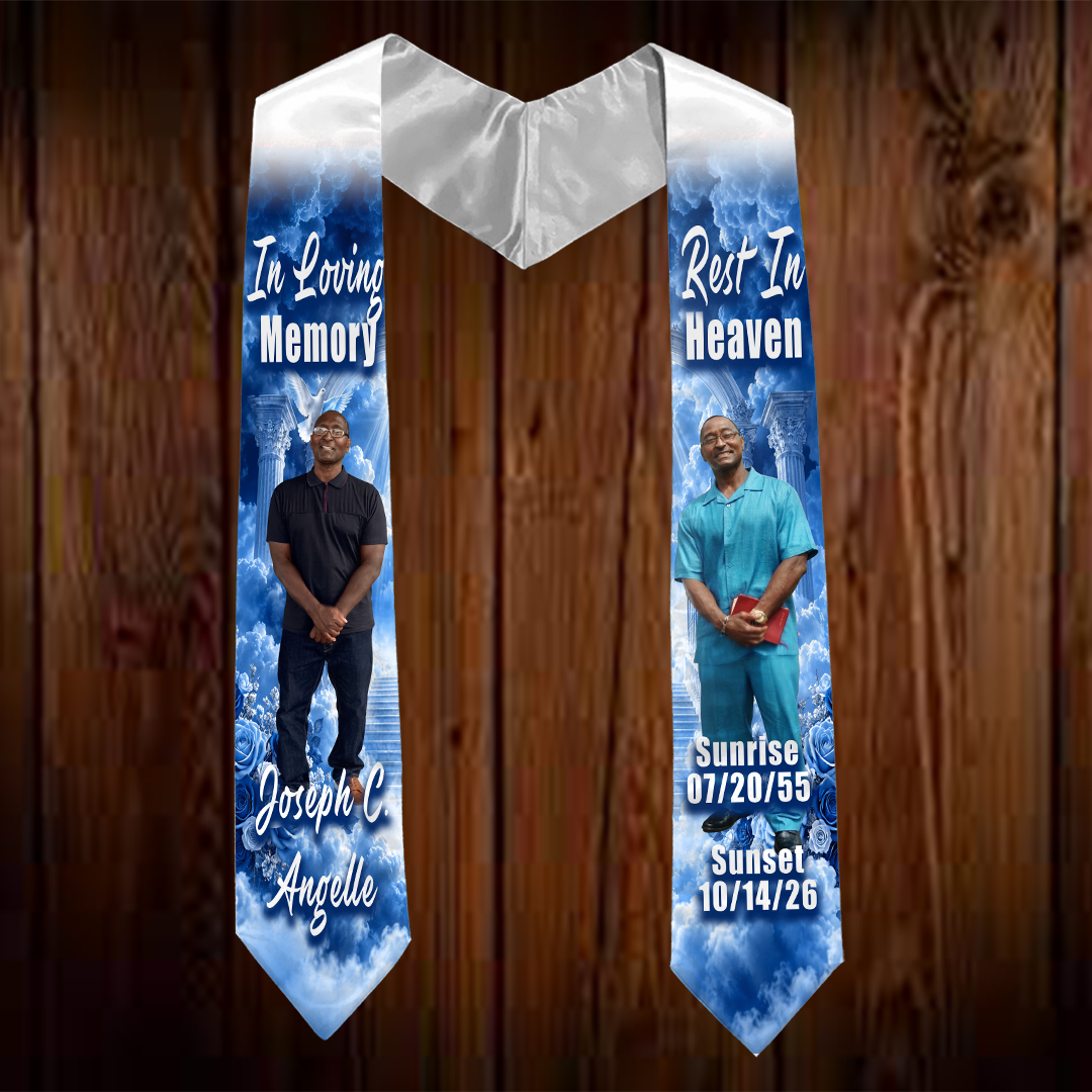 Joseph C. Angelle Memorial Stole