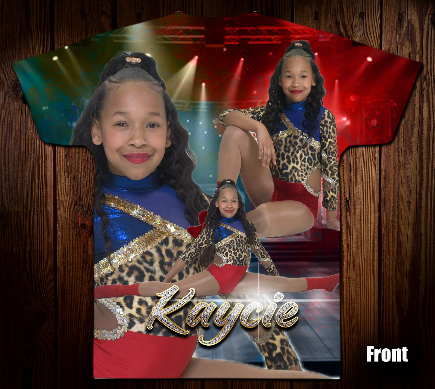 Kaycie's Dance Shirt