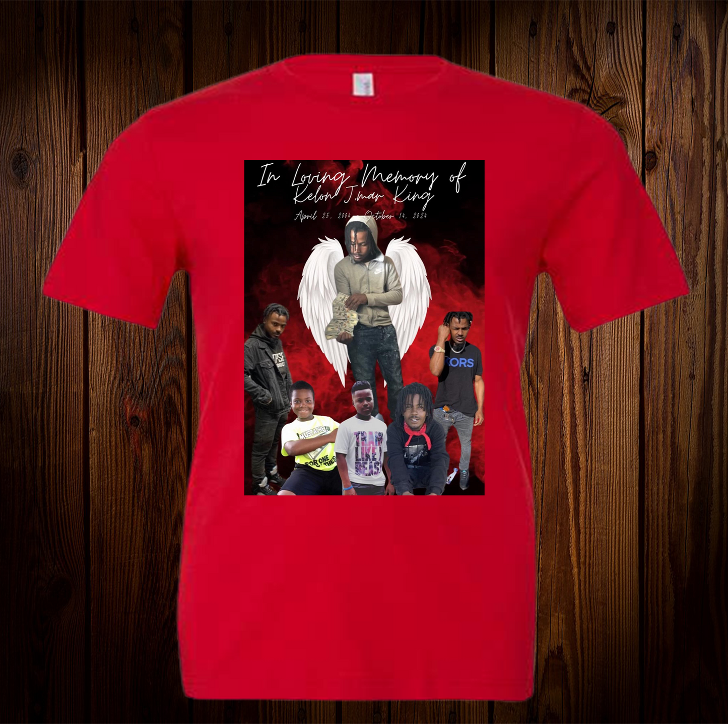 Kelon King Memorial Regular Shirt