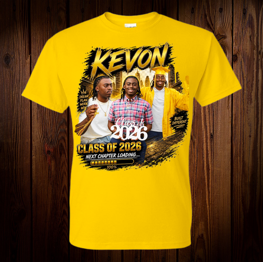 Kevon Grad Regular Shirt
