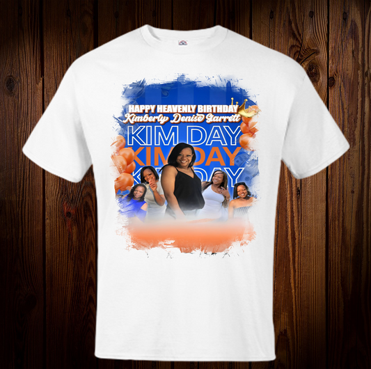 Kim Day Regular Shirt