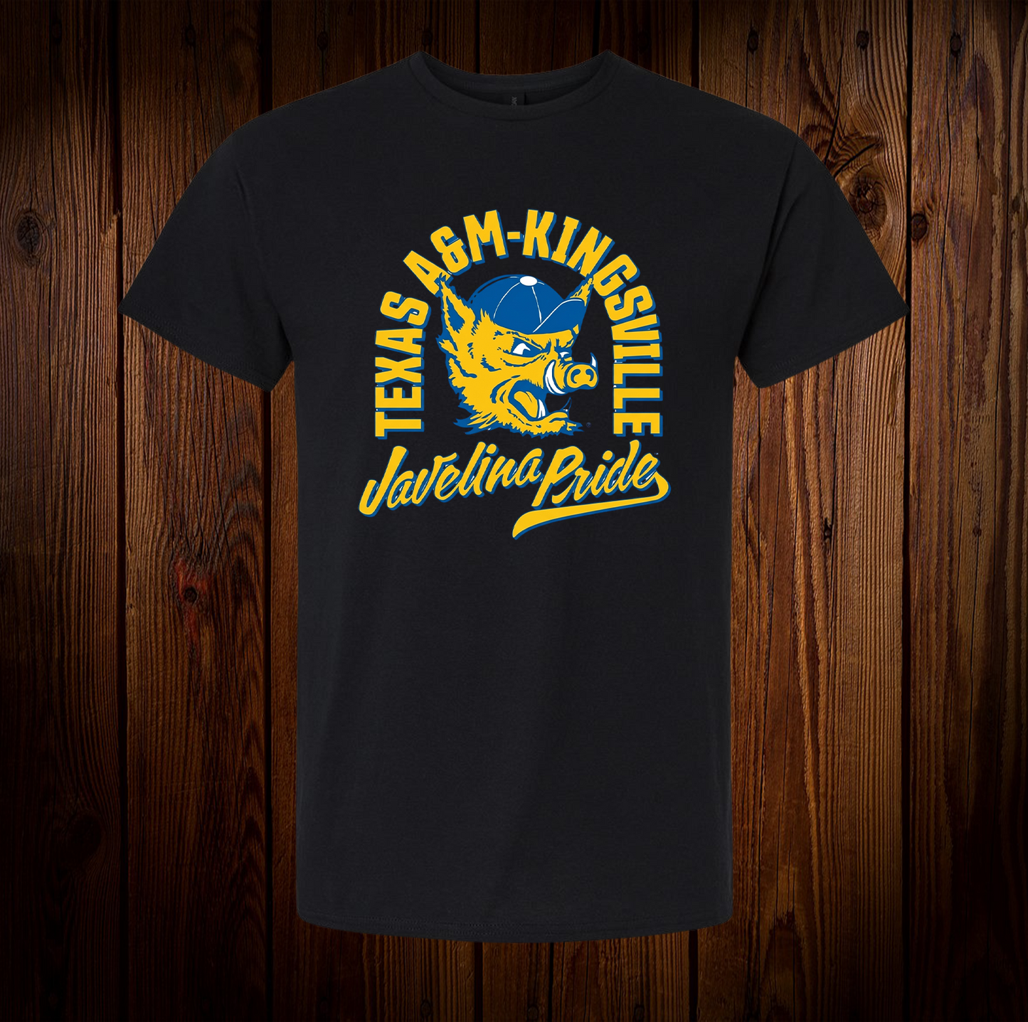 Kingsville Javelina Pride Shirt