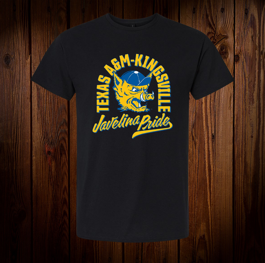 Kingsville Javelina Pride Shirt