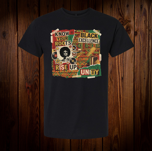 Know Your Roots Shirt