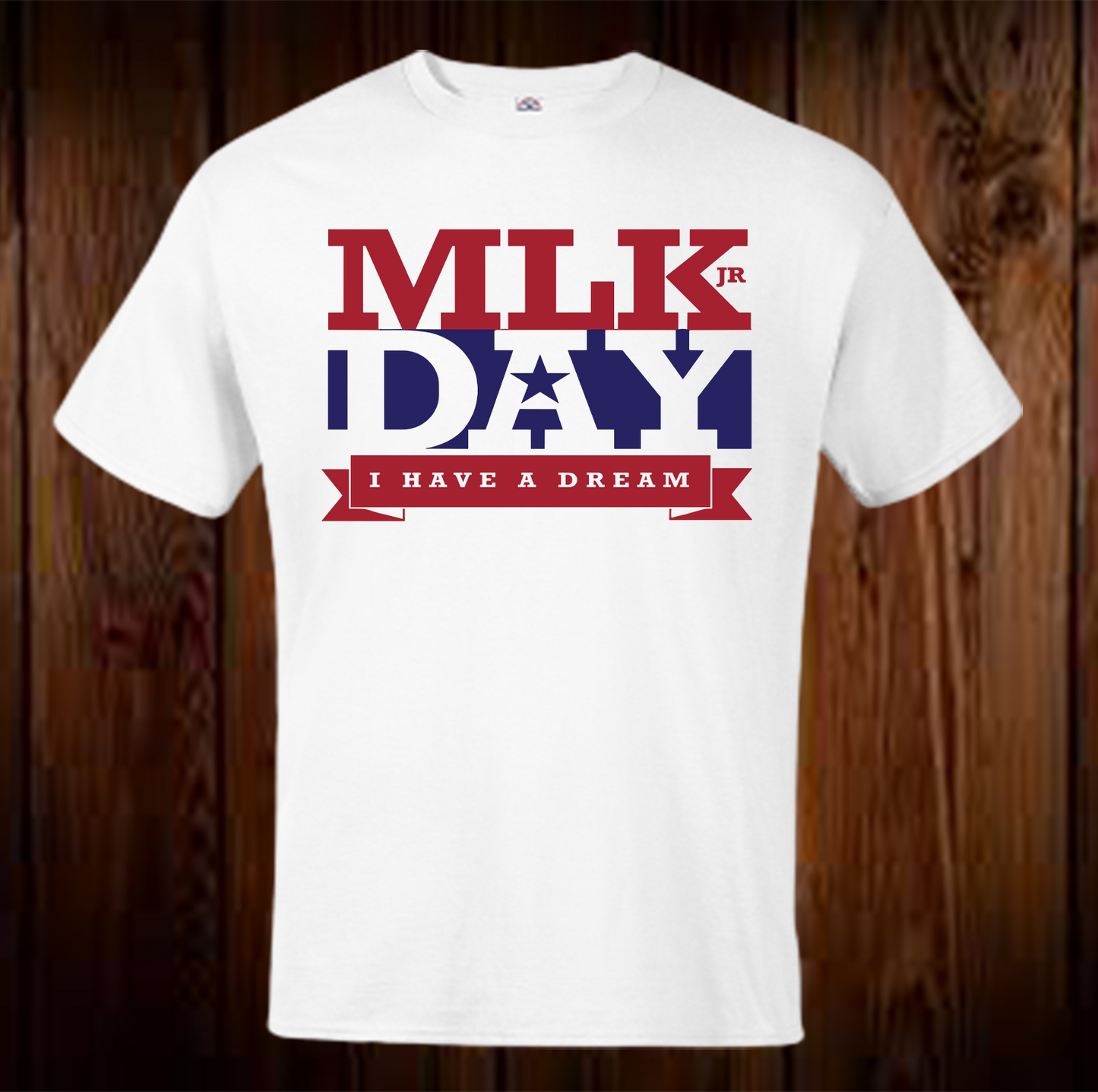MLK Jr Day Shirt