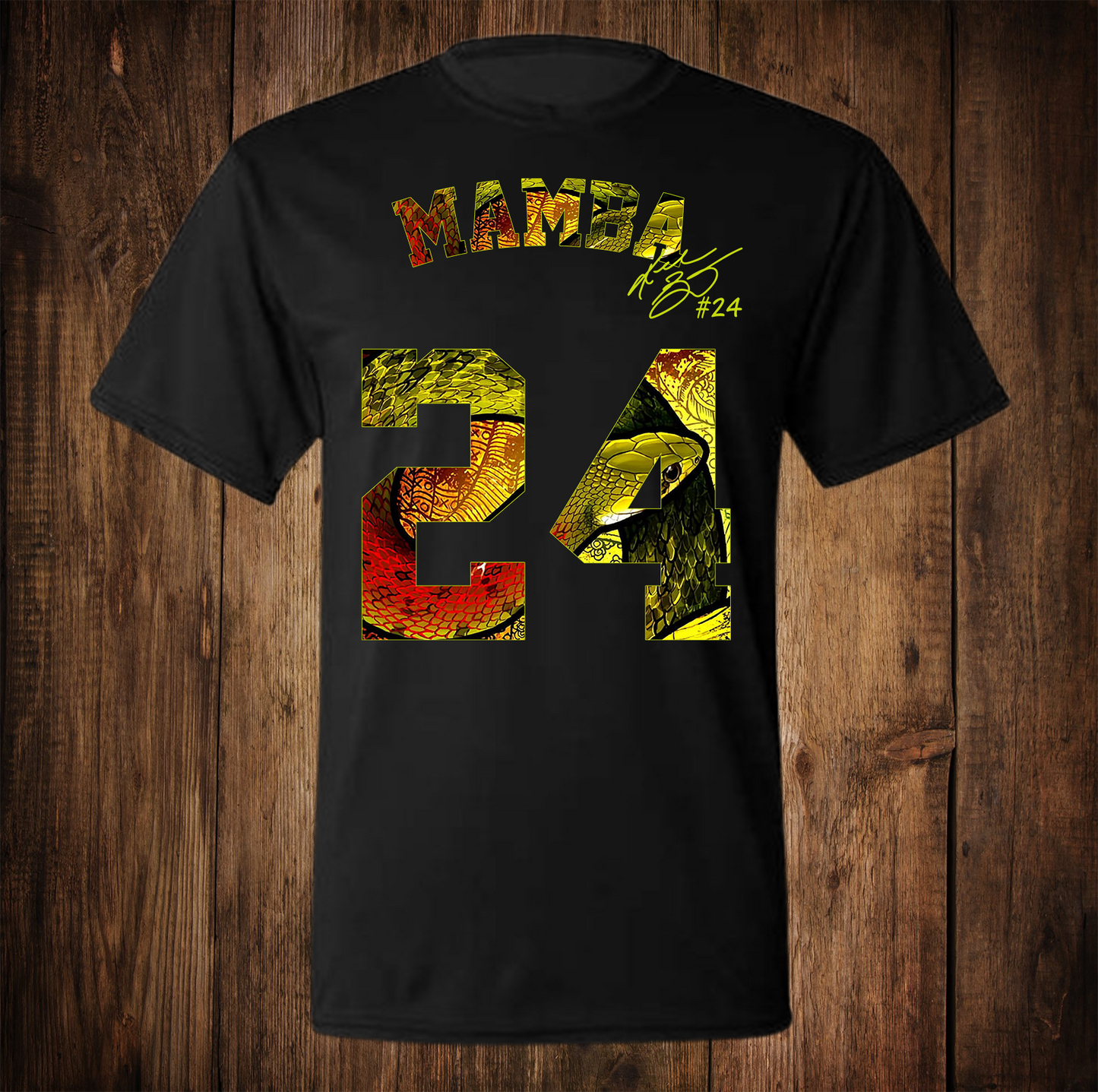 Mamba 24 Shirt