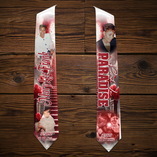 Mary Lee Frank Memorial Stole
