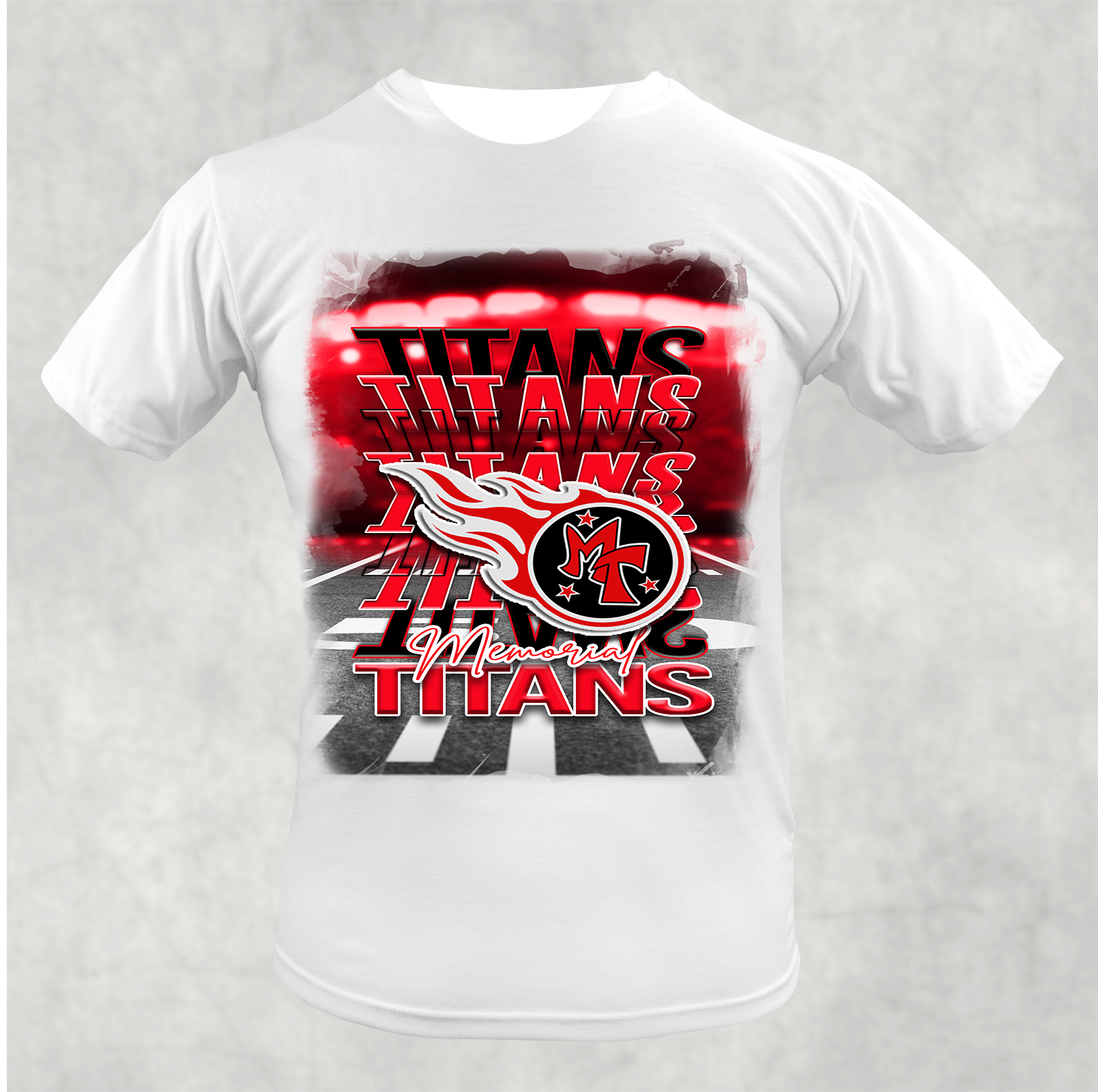 Titans Flip The Script Shirt – I Got The Tshirts LLC