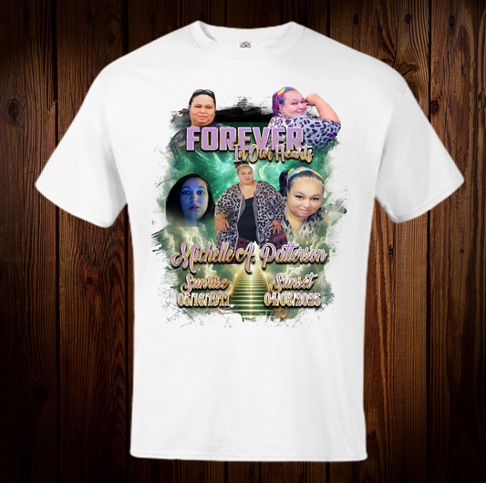 Michelle A. Patterson Memorial Regular Shirt