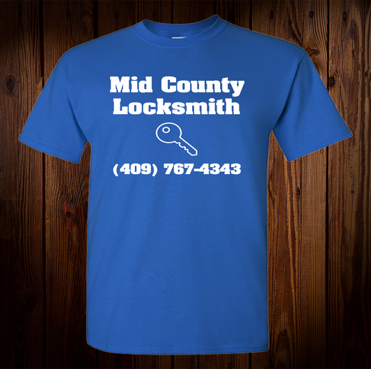 Mid County Locksmith