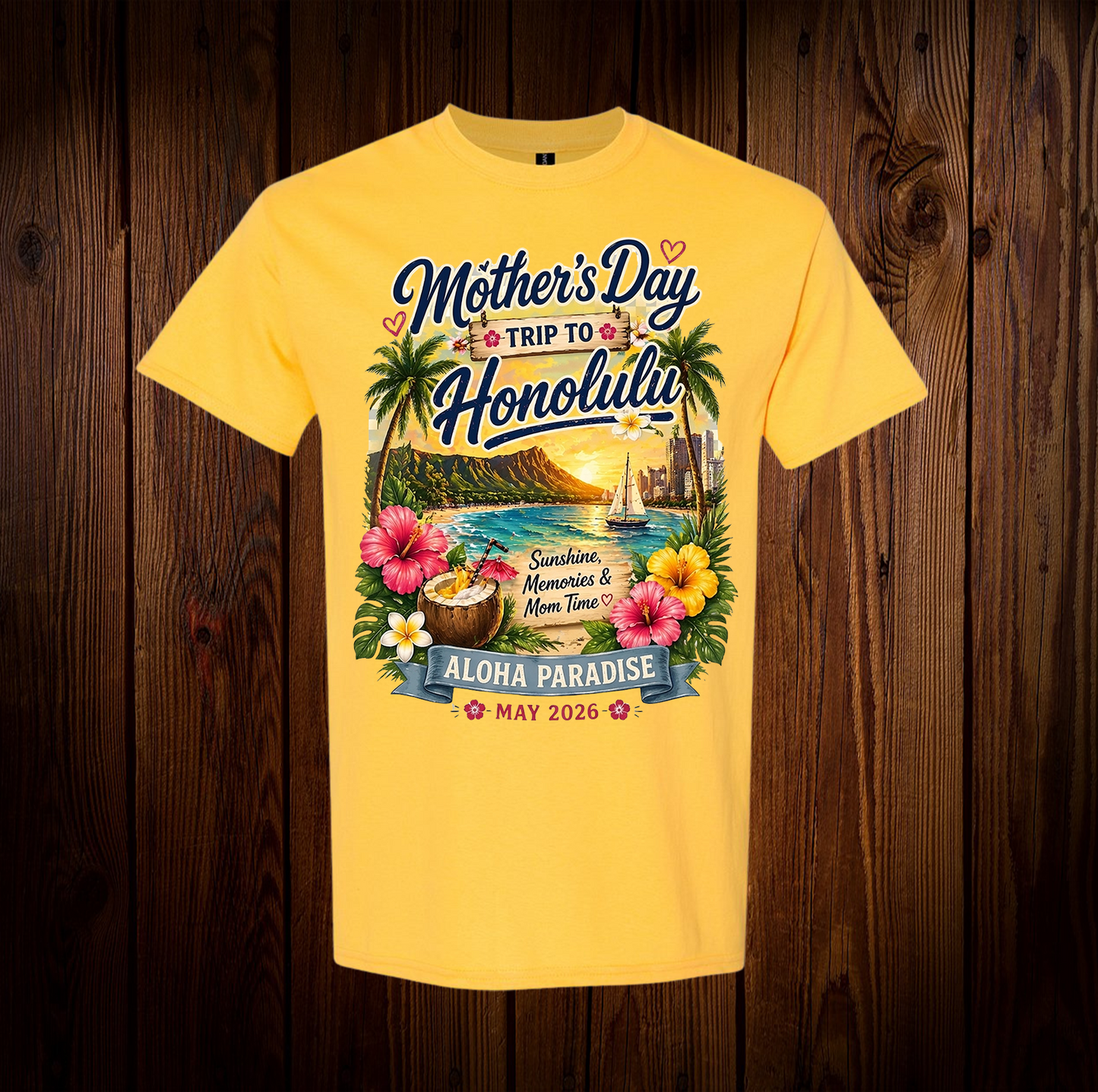Mother's Day Honolulu