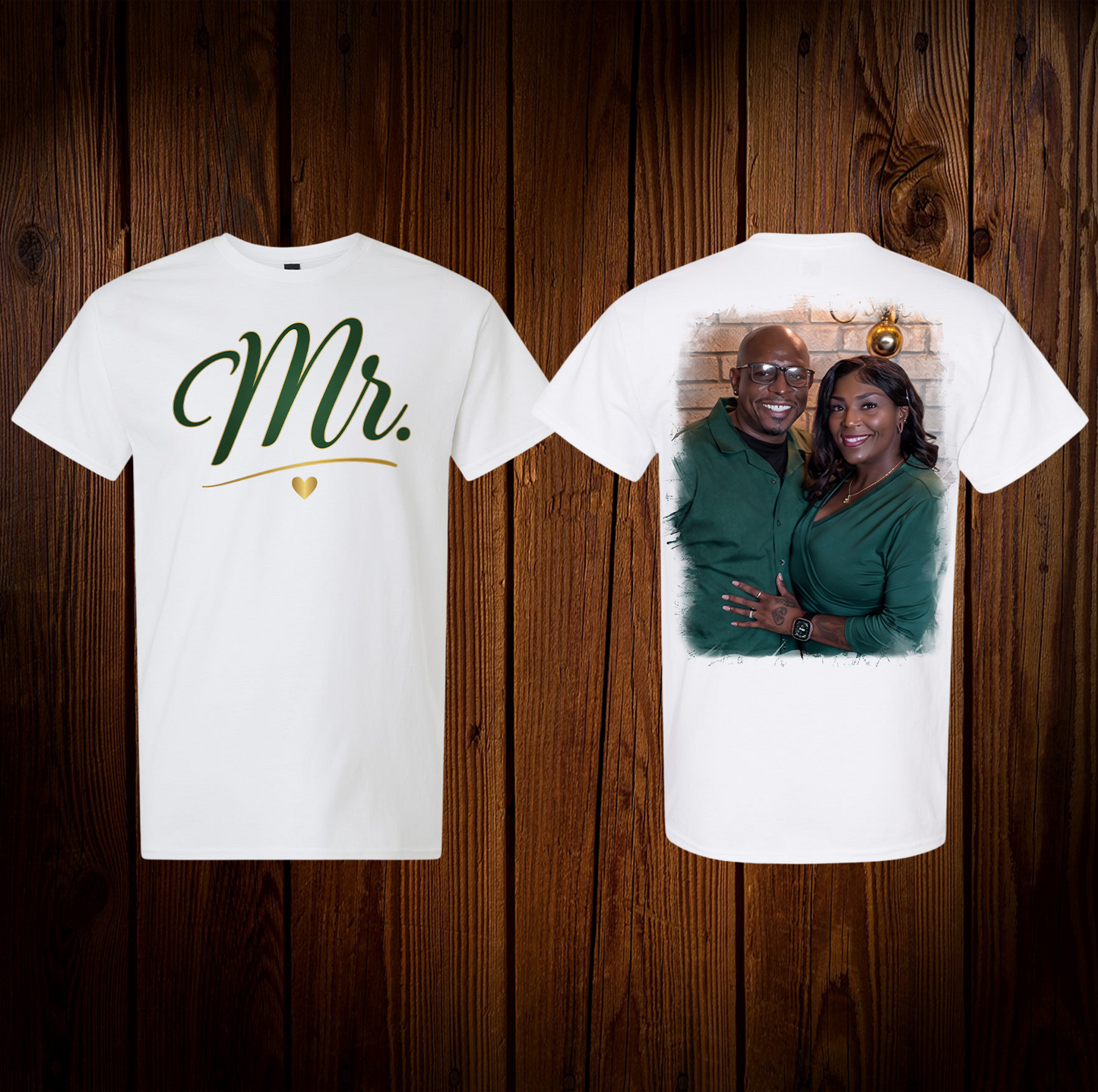 Bevin's Anniversary Shirt